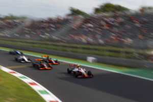 James Wharton Italian GP